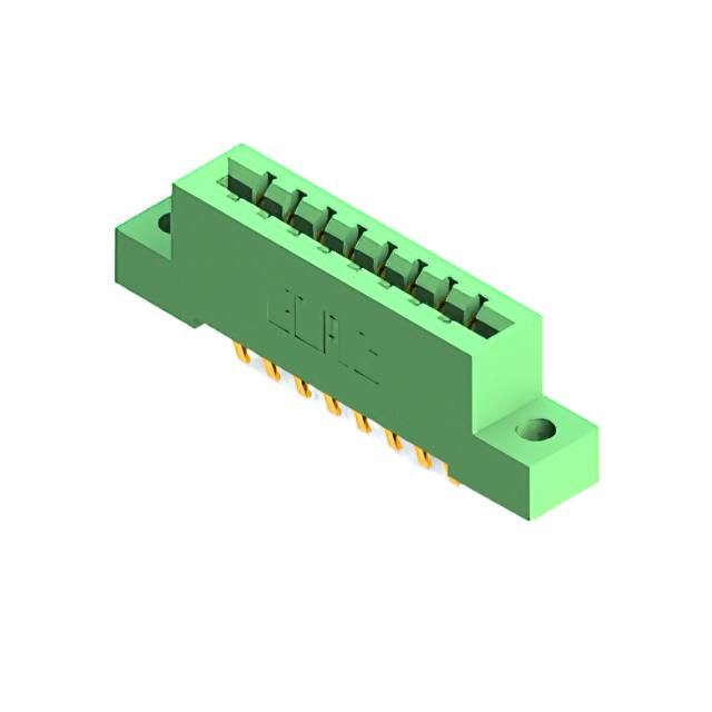 837-016-560-204 EDAC Inc.  Edgeboard Connectors